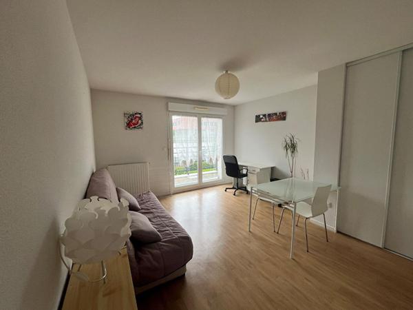 Appartement Nantes - 1 pièce(s) - 23.53 m2