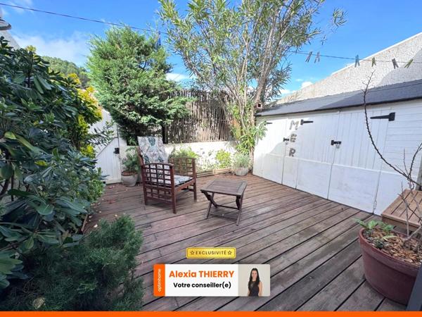 Pinède. Maison 3 pièces 37 m²