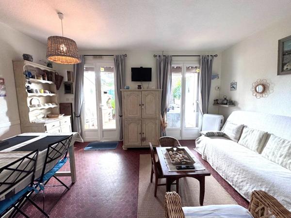 Pinède. Maison 3 pièces 37 m²