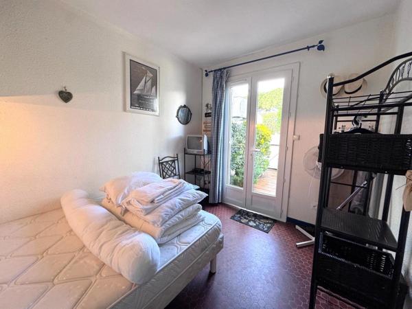 Pinède. Maison 3 pièces 37 m²