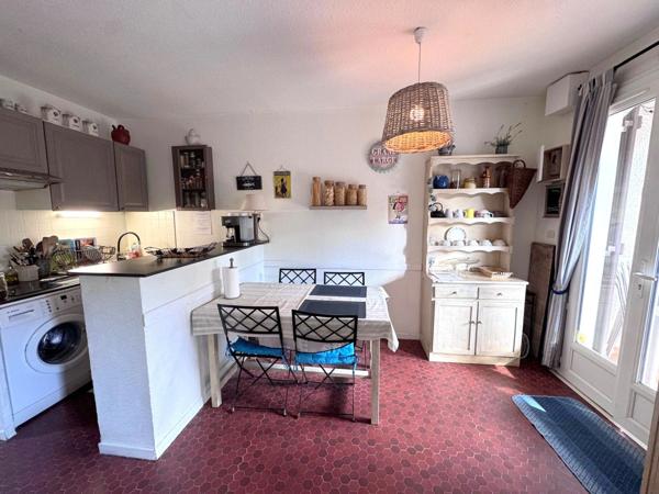 Pinède. Maison 3 pièces 37 m²