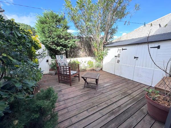 Pinède. Maison 3 pièces 37 m²