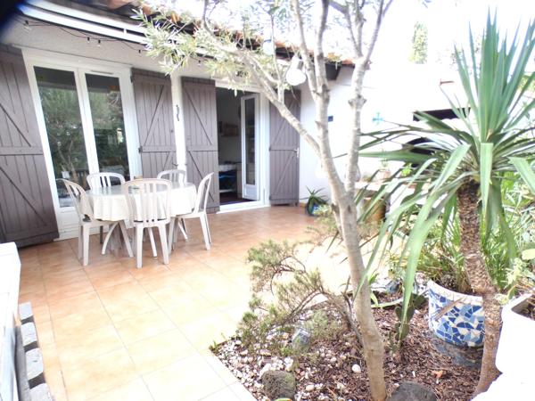 Pinède. Maison 3 pièces 37 m²