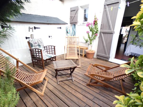 Pinède. Maison 3 pièces 37 m²