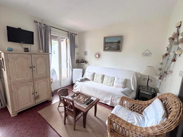 Pinède. Maison 3 pièces 37 m²