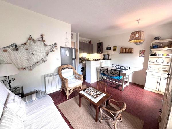 Pinède. Maison 3 pièces 37 m²