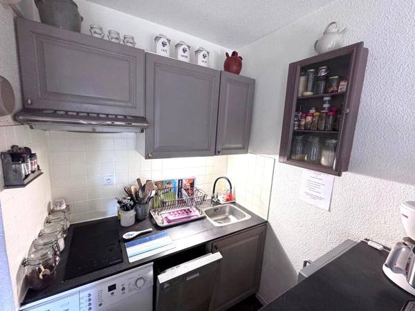 Pinède. Maison 3 pièces 37 m²