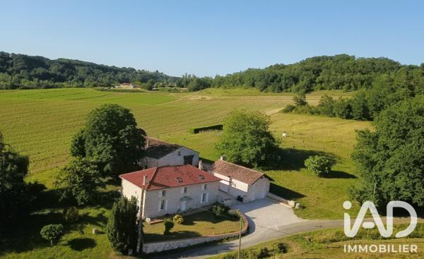 Maison à vendre 9 pièces 200 m² Pont-du-Casse