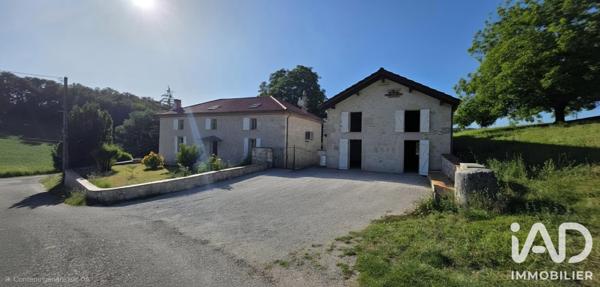 Maison à vendre 9 pièces 200 m² Pont-du-Casse