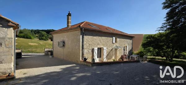 Maison à vendre 9 pièces 200 m² Pont-du-Casse