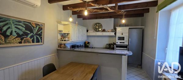 Maison à vendre 9 pièces 200 m² Pont-du-Casse