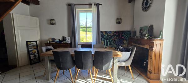 Maison à vendre 9 pièces 200 m² Pont-du-Casse