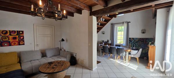Maison à vendre 9 pièces 200 m² Pont-du-Casse