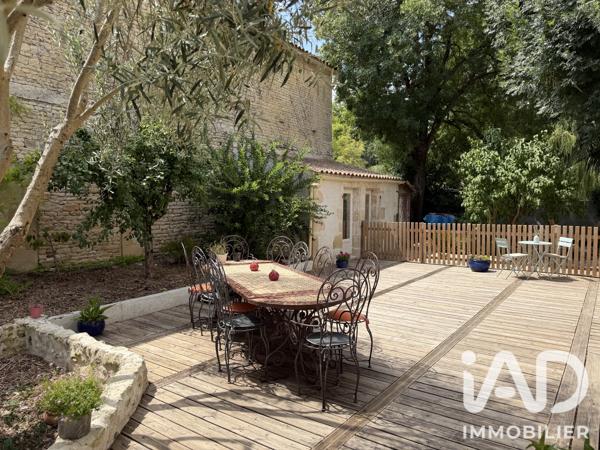 Maison à vendre 6 pièces 180 m² Aigrefeuille-d'Aunis