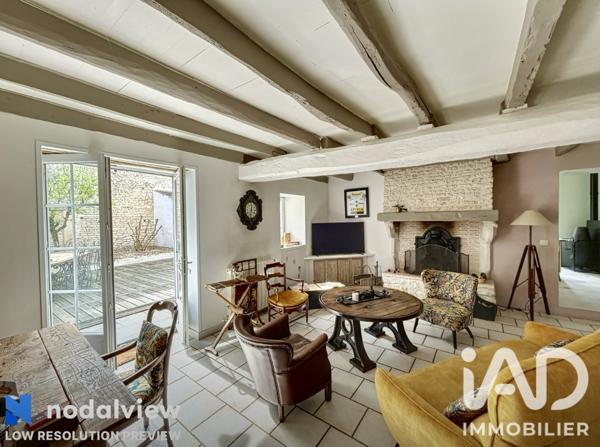 Maison à vendre 6 pièces 180 m² Aigrefeuille-d'Aunis