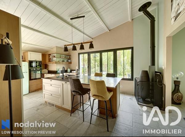 Maison à vendre 6 pièces 180 m² Aigrefeuille-d'Aunis
