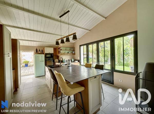 Maison à vendre 6 pièces 180 m² Aigrefeuille-d'Aunis