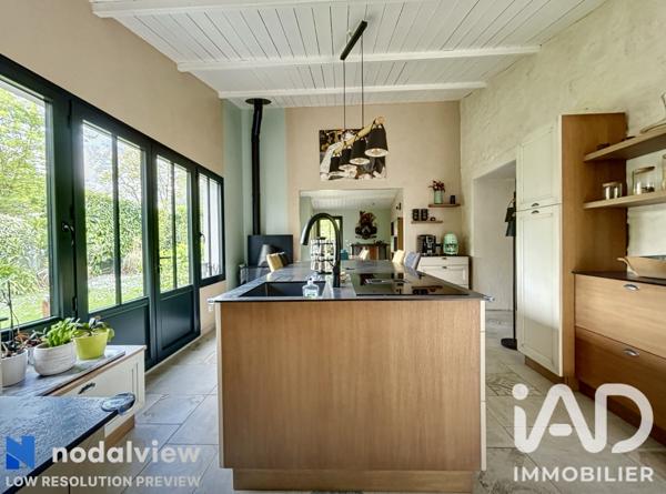 Maison à vendre 6 pièces 180 m² Aigrefeuille-d'Aunis