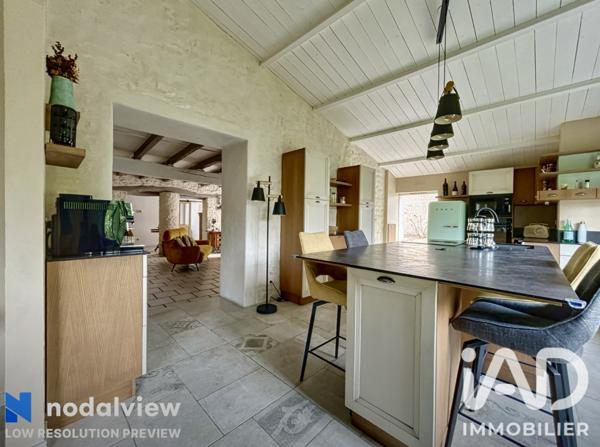 Maison à vendre 6 pièces 180 m² Aigrefeuille-d'Aunis