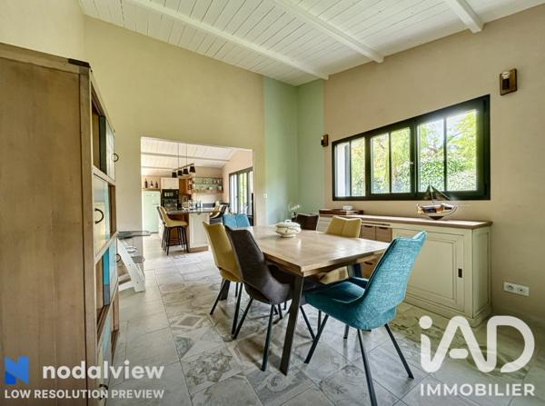 Maison à vendre 6 pièces 180 m² Aigrefeuille-d'Aunis