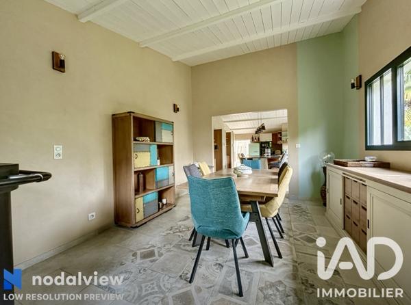 Maison à vendre 6 pièces 180 m² Aigrefeuille-d'Aunis
