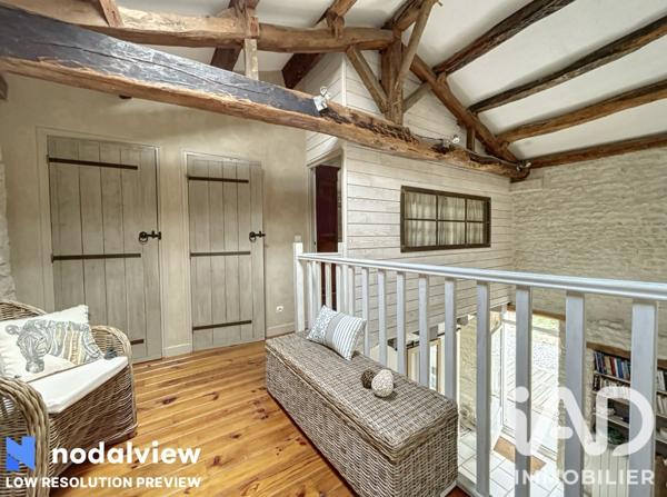 Maison à vendre 6 pièces 180 m² Aigrefeuille-d'Aunis