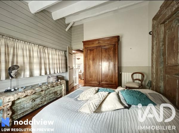Maison à vendre 6 pièces 180 m² Aigrefeuille-d'Aunis