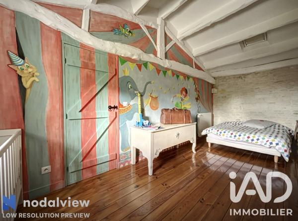 Maison à vendre 6 pièces 180 m² Aigrefeuille-d'Aunis
