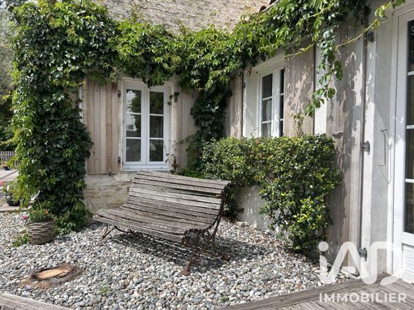 Maison à vendre 6 pièces 180 m² Aigrefeuille-d'Aunis