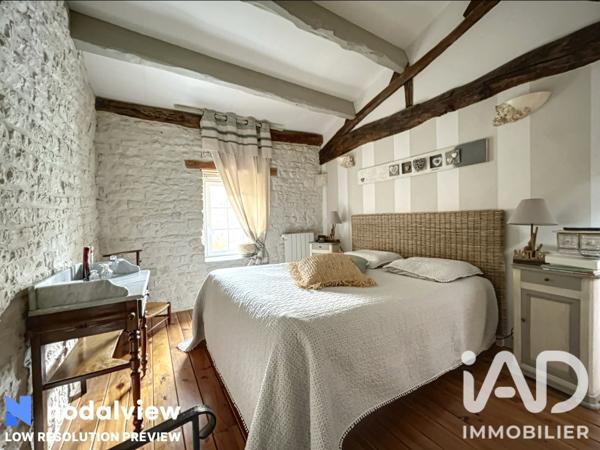 Maison à vendre 6 pièces 180 m² Aigrefeuille-d'Aunis