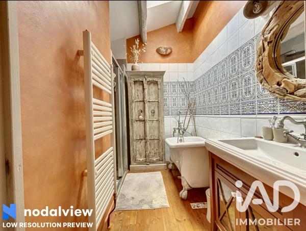 Maison à vendre 6 pièces 180 m² Aigrefeuille-d'Aunis