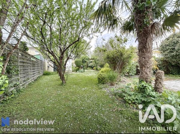 Maison à vendre 6 pièces 180 m² Aigrefeuille-d'Aunis