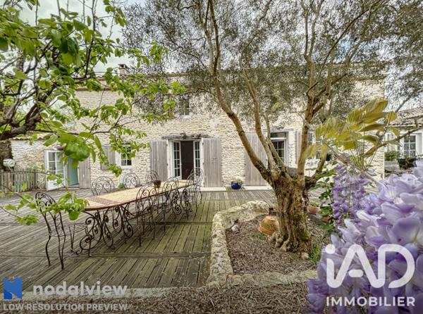Maison à vendre 6 pièces 180 m² Aigrefeuille-d'Aunis