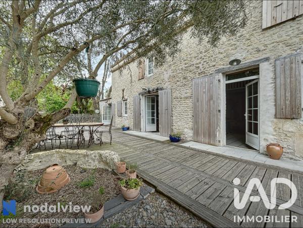 Maison à vendre 6 pièces 180 m² Aigrefeuille-d'Aunis