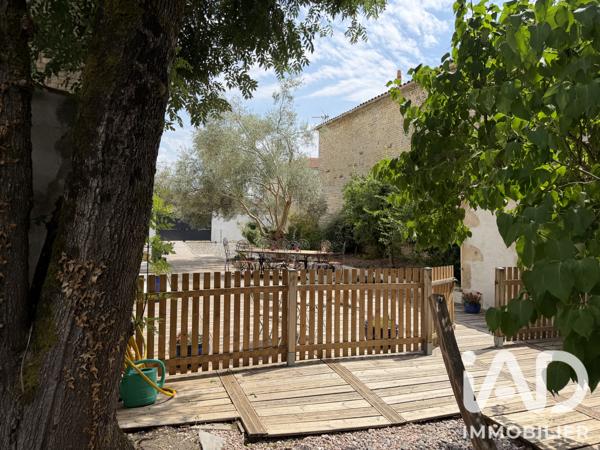 Maison à vendre 6 pièces 180 m² Aigrefeuille-d'Aunis