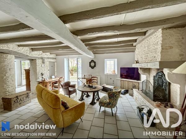 Maison à vendre 6 pièces 180 m² Aigrefeuille-d'Aunis