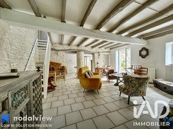 Maison à vendre 6 pièces 180 m² Aigrefeuille-d'Aunis