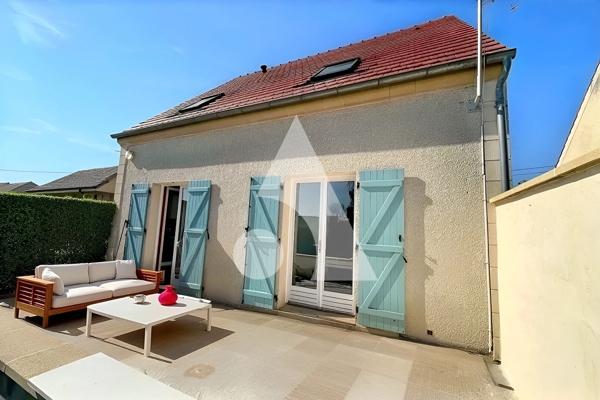 Maison 6 pièces 92 m2