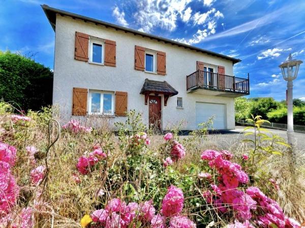 Maison à vendre 215 000 € Brive-la-Gaillarde 5 p 123 m² DPE D