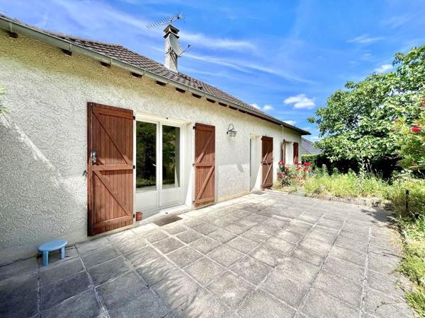 Maison à vendre 215 000 € Brive-la-Gaillarde 5 p 123 m² DPE D