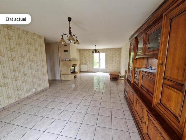 Maison à vendre 215 000 € Brive-la-Gaillarde 5 p 123 m² DPE D