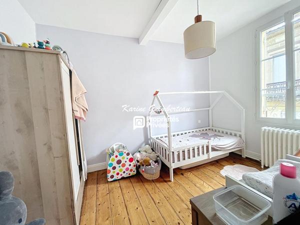 Maison avec jardin Libourne proche Tourny