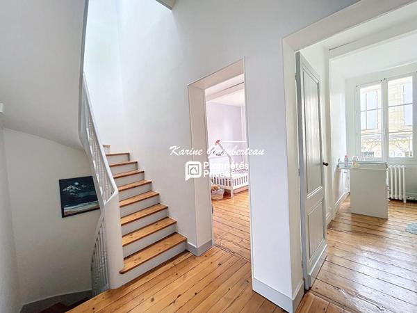 Maison avec jardin Libourne proche Tourny