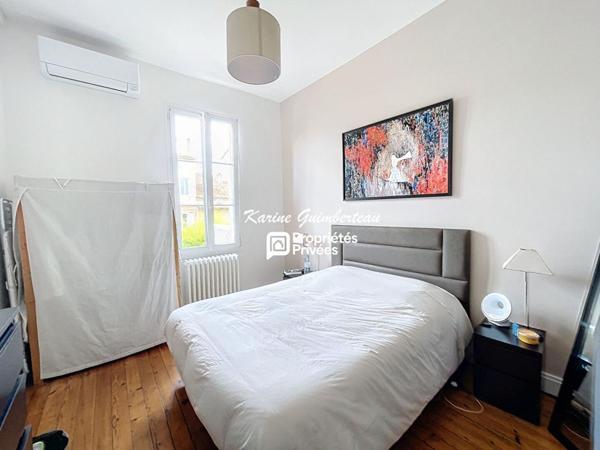 Maison avec jardin Libourne proche Tourny