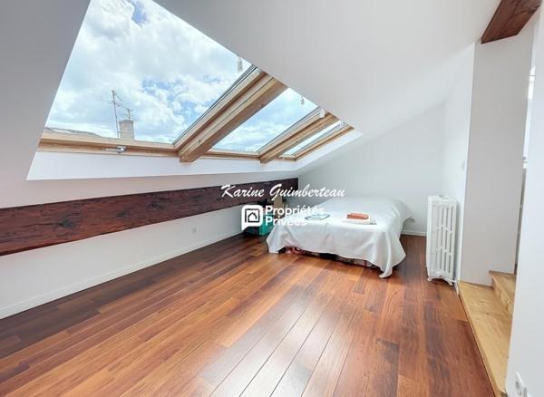 Maison avec jardin Libourne proche Tourny