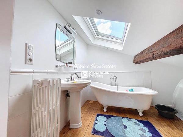 Maison avec jardin Libourne proche Tourny
