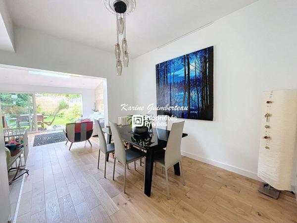Maison avec jardin Libourne proche Tourny