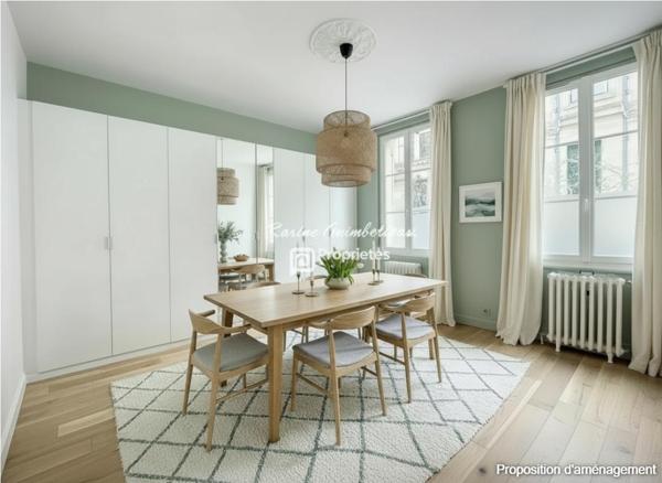 Maison avec jardin Libourne proche Tourny