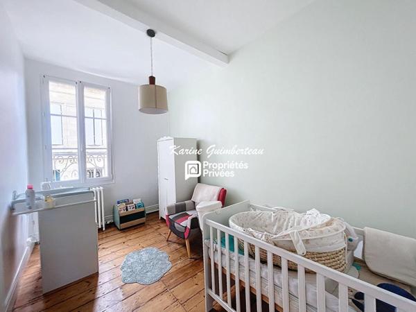 Maison avec jardin Libourne proche Tourny