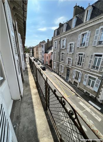 Pau Hyper Centre - Parc Beaumont/Saint Cricq - Studio 25 m2 avec balcon